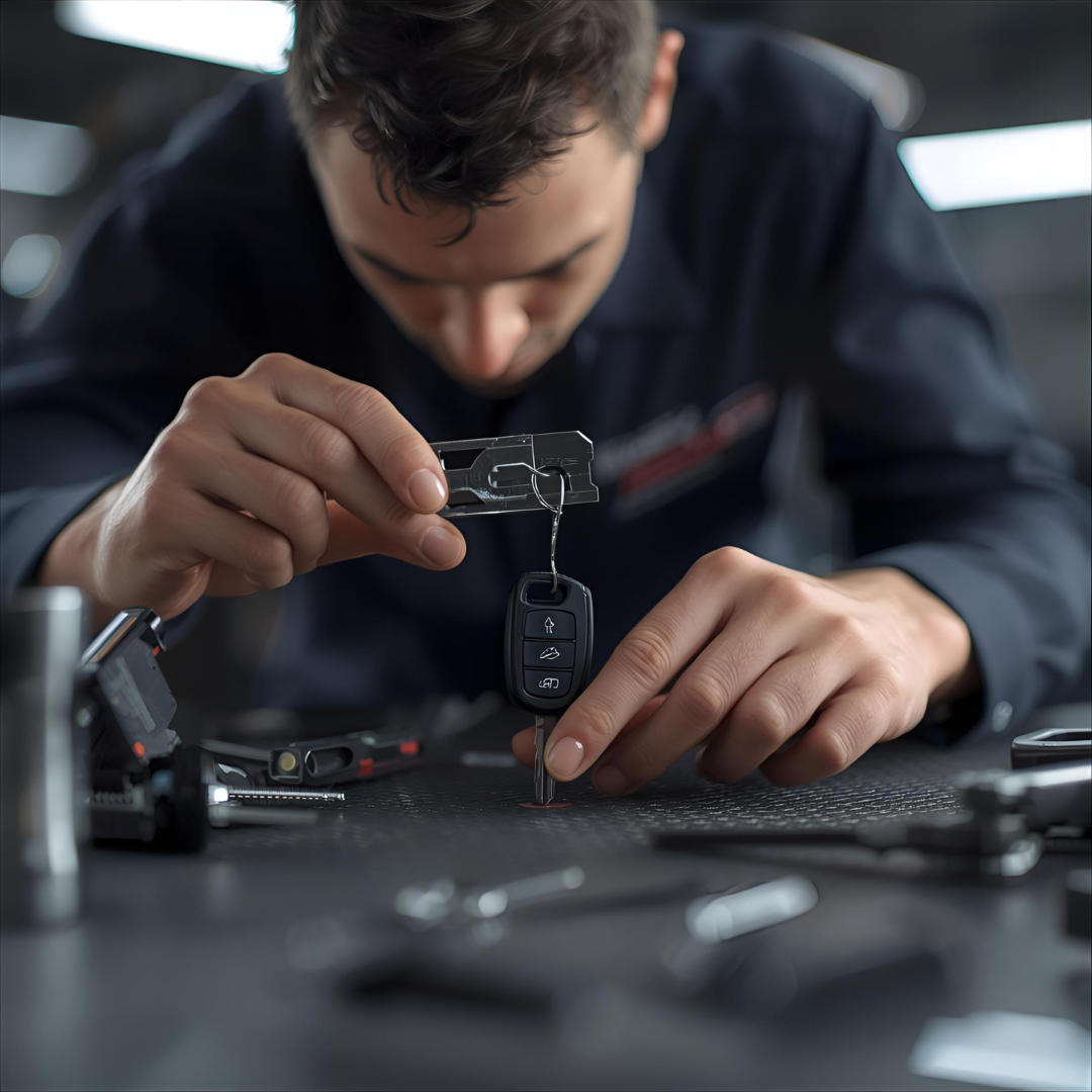 Can a Locksmith Replace Your Lost Car Key Without the Original? Yes – Here’s How