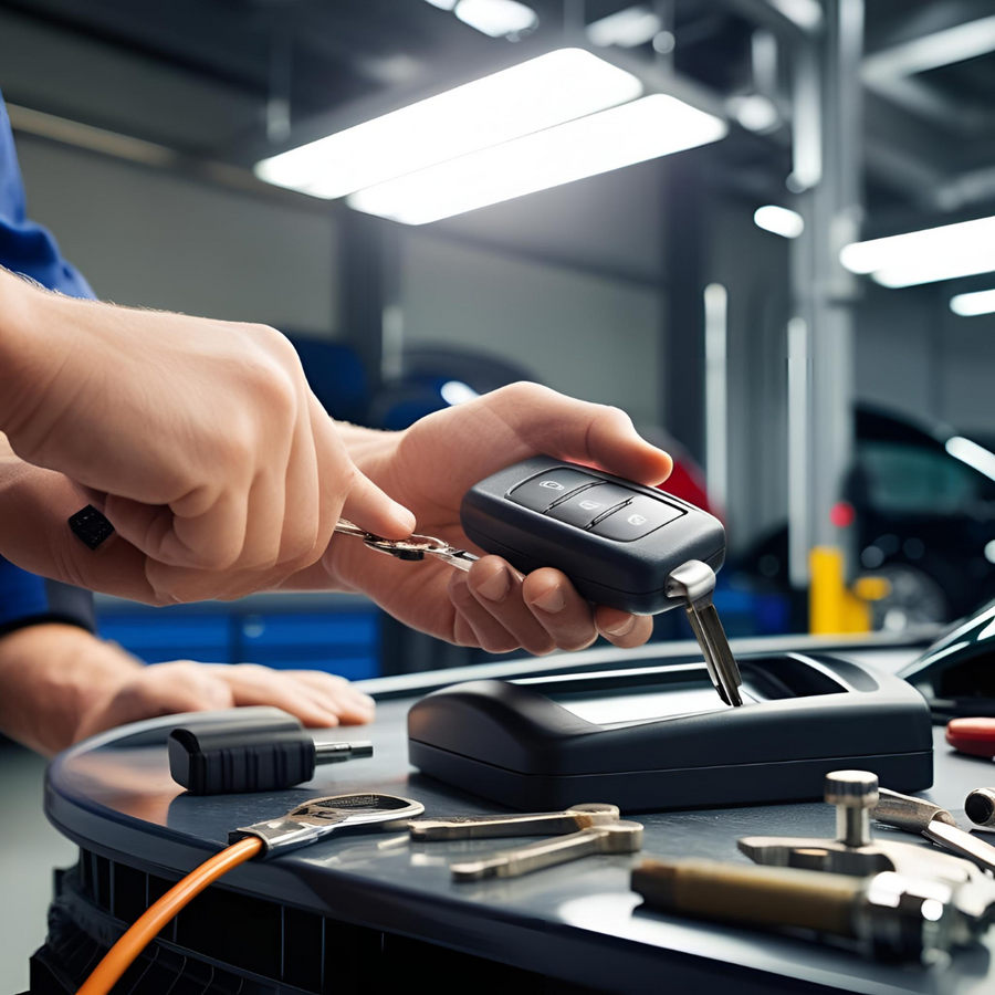 Transponder Key Problems? Here’s How a Car Locksmith in Brisbane Can Help