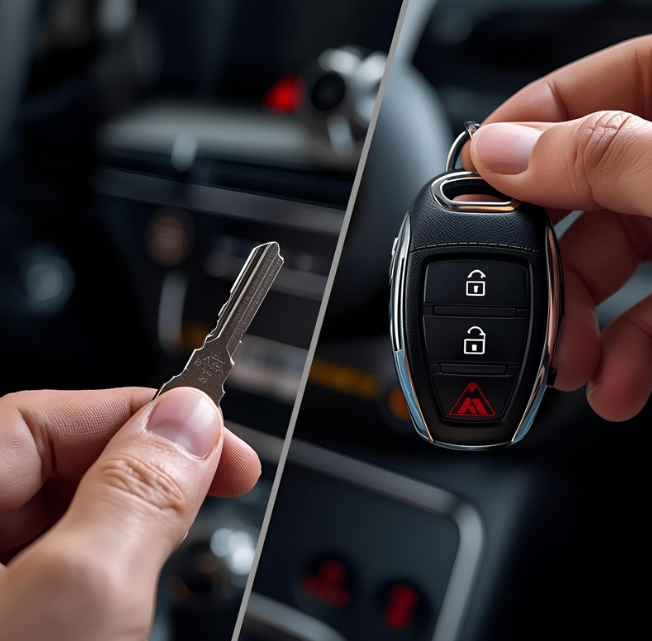 Smart Keys vs. Traditional Car Keys: What Every Aussie Driver Should Know
