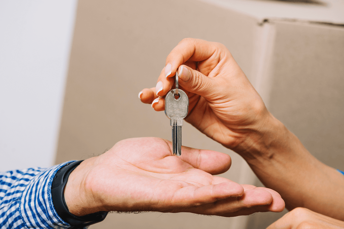 New House Keys