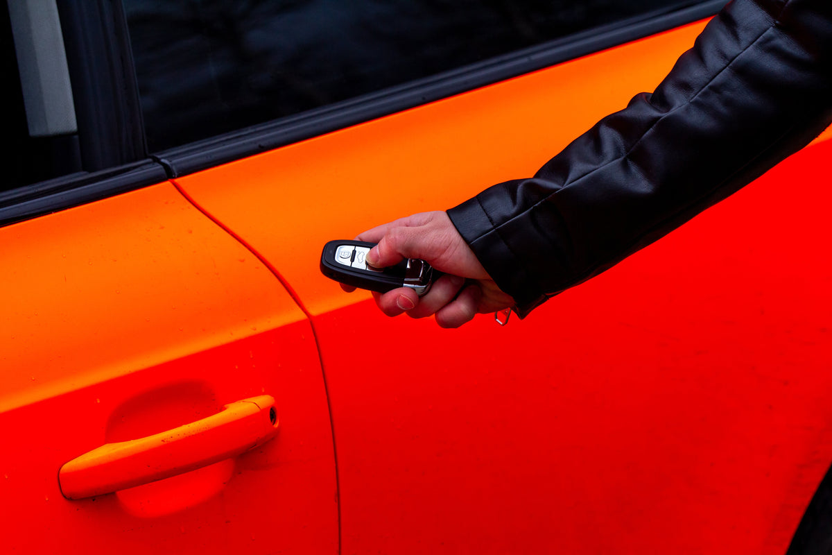Car Key Replacement