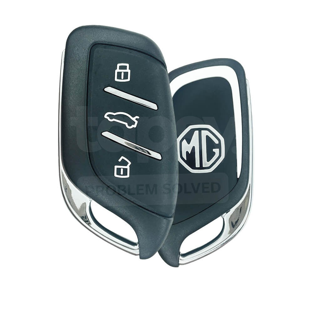 [tapsy] MG ZS/ZST 2019-2023 Genuine 3 Buttons Smart Remote Key 11388828 / 10634237