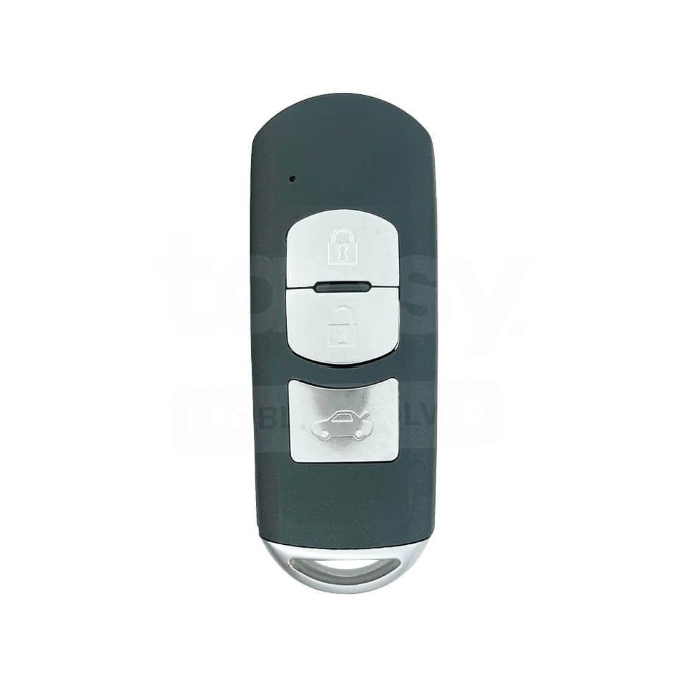 [tapsy] Mazda 3/MX-5 2015-2019 3 Buttons Smart Remote Key ID49 433MHz GHY1-67-5DY FCC ID: SKE13E-02
