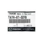 [tapsy] Mazda CX-3/CX-5/CX-8/CX-9 Genuine 2 Buttons Smart/Prox Remote Key 433MHz TAYH-67-5DYB