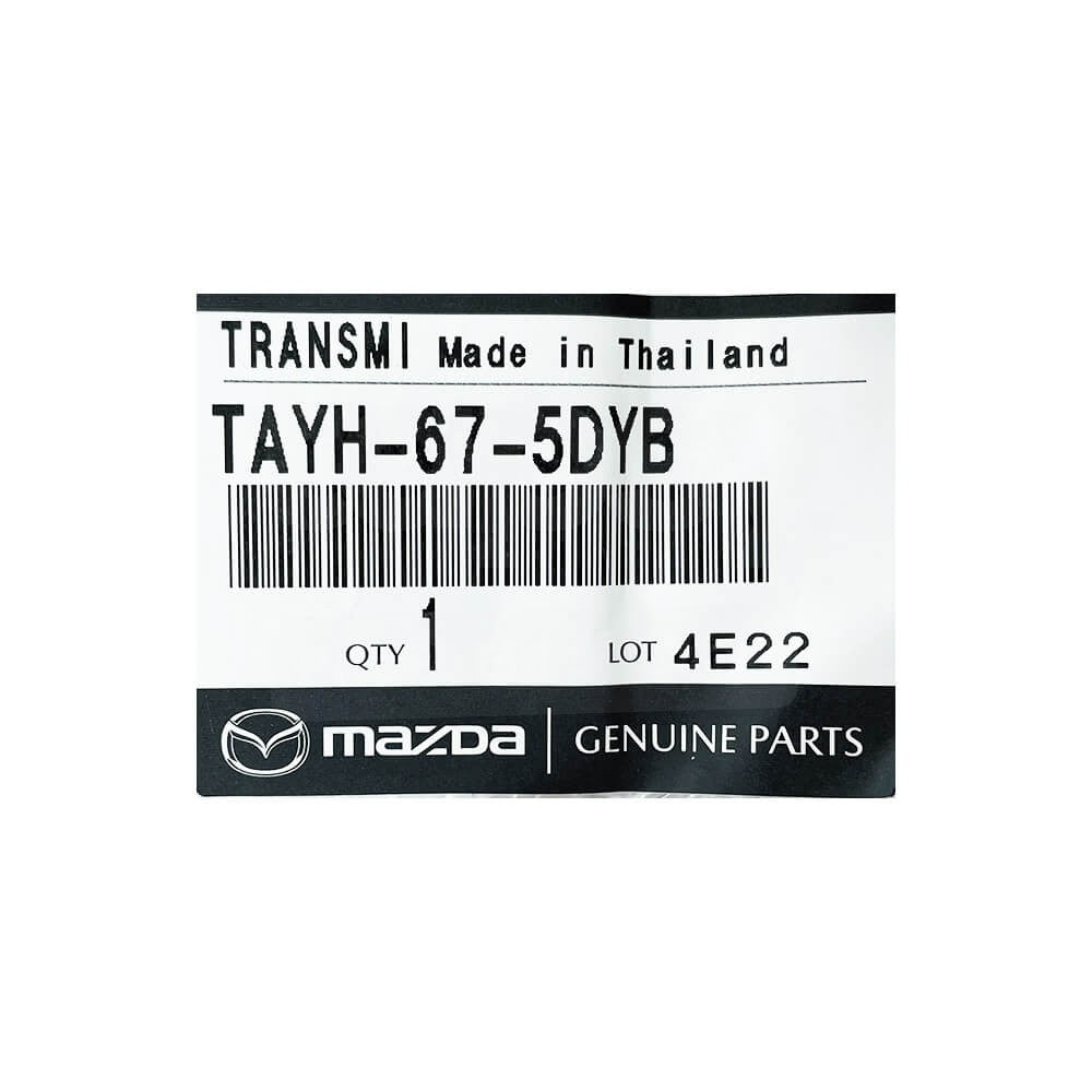 [tapsy] Mazda CX-3/CX-5/CX-8/CX-9 Genuine 2 Buttons Smart/Prox Remote Key 433MHz TAYH-67-5DYB