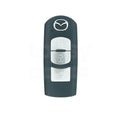[tapsy] MAZDA 3 2009-2013 Genuine 3 Buttons Smart Remote Key 433MHz BDY1-67-5RYA FCC ID: SKE11B-03
