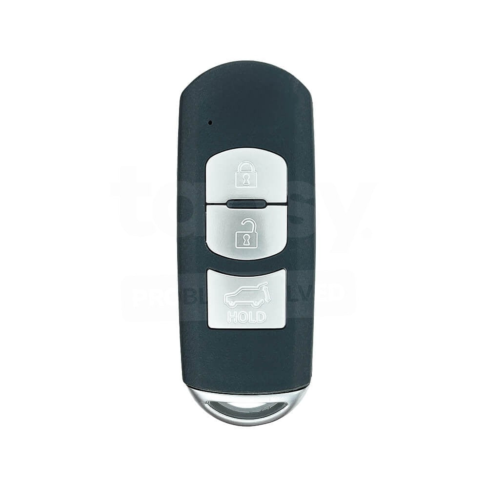 [tapsy] Mazda CX-5/CX-9 2016-2020 3 Buttons Smart/Prox Remote Key 433MHz TKY6-67-5DY FCCID SKE13E-02