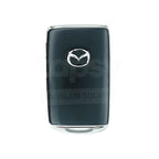 [tapsy] Mazda CX-3/CX-5/CX-8/CX-9 Genuine 2 Buttons Smart/Prox Remote Key 433MHz TAYH-67-5DYB