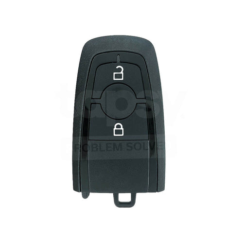 [tapsy] Ford Ranger/Ecosport 2018-2024 Genuine 2 Buttons Smart Remote Key HC3T-15K601-DB
