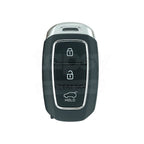 [tapsy] Hyundai Kona 2019 Original 3 Buttons Smart Remote Key ID47 433MHz 95440-J9110