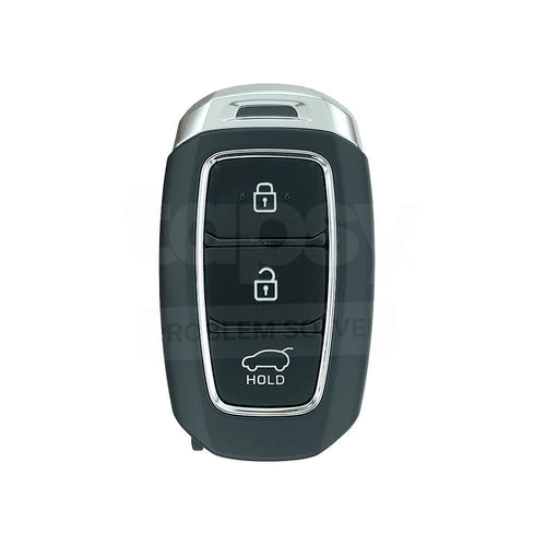 [tapsy] Hyundai Kona 2019 Original 3 Buttons Smart Remote Key ID47 433MHz 95440-J9110
