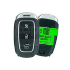 [tapsy] Hyundai Kona 2019 Original 3 Buttons Smart Remote Key ID47 433MHz 95440-J9110