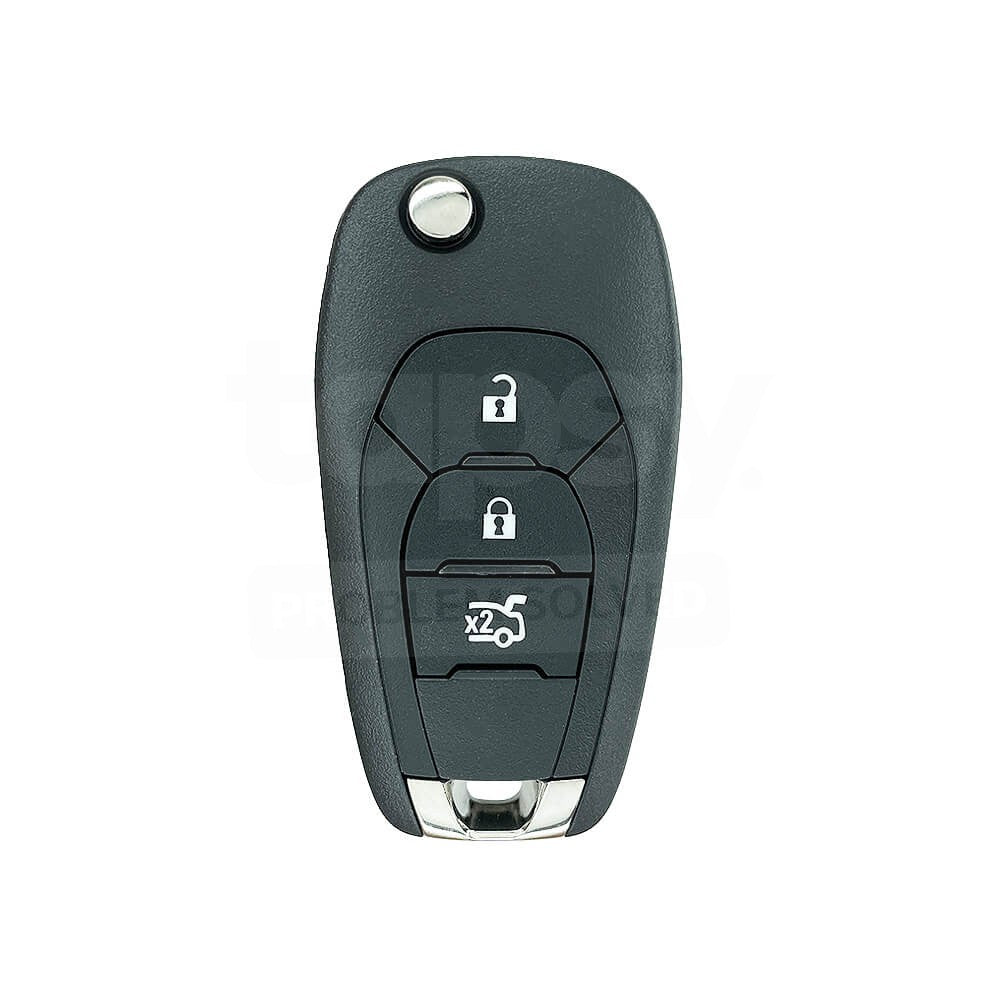 [tapsy] Holden Astra/Trax 2016-2020 Original 3 Buttons Flip Remote Key