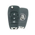 [tapsy] Holden Astra/Trax 2016-2020 Original 3 Buttons Flip Remote Key