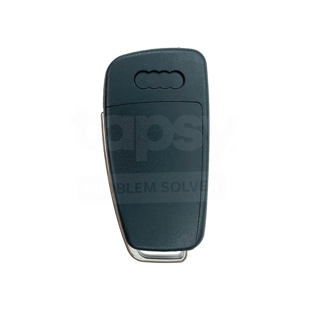 [tapsy] Audi A3/S3 2012-2015 3 Buttons Flip Remote Key 48 MQB 434MHz 8V0 837 220D