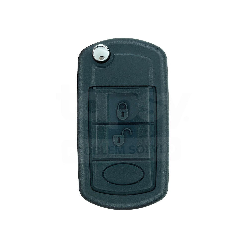 [tapsy] Land Rover Discovery/Range Rover Sport 2005-2010 2 Buttons Flip Remote Key ID46 433MHz
