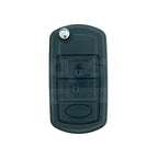 [tapsy] Land Rover Discovery/Range Rover Sport 2005-2010 2 Buttons Flip Remote Key ID46 433MHz