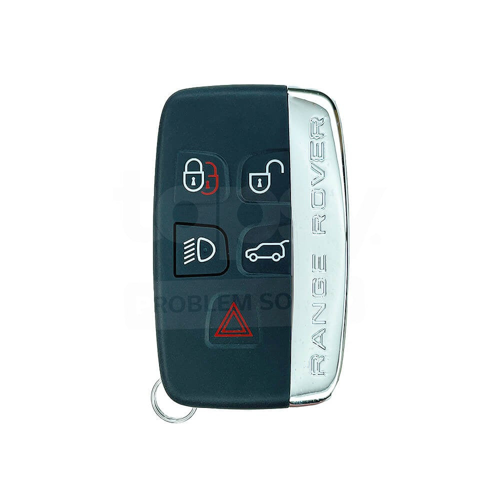 [tapsy] Land Rover Range Rover 2011-2015 Genuine 5 Buttons Smart Remote Key BJ32-15601-DF / CH22-15K601-BE