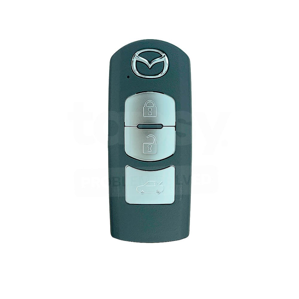 [tapsy] Mazda 3/6 2017-2019 Genuine 3 Buttons Smart Remote Key GRV6-675RY FCC ID: SKE13E-02