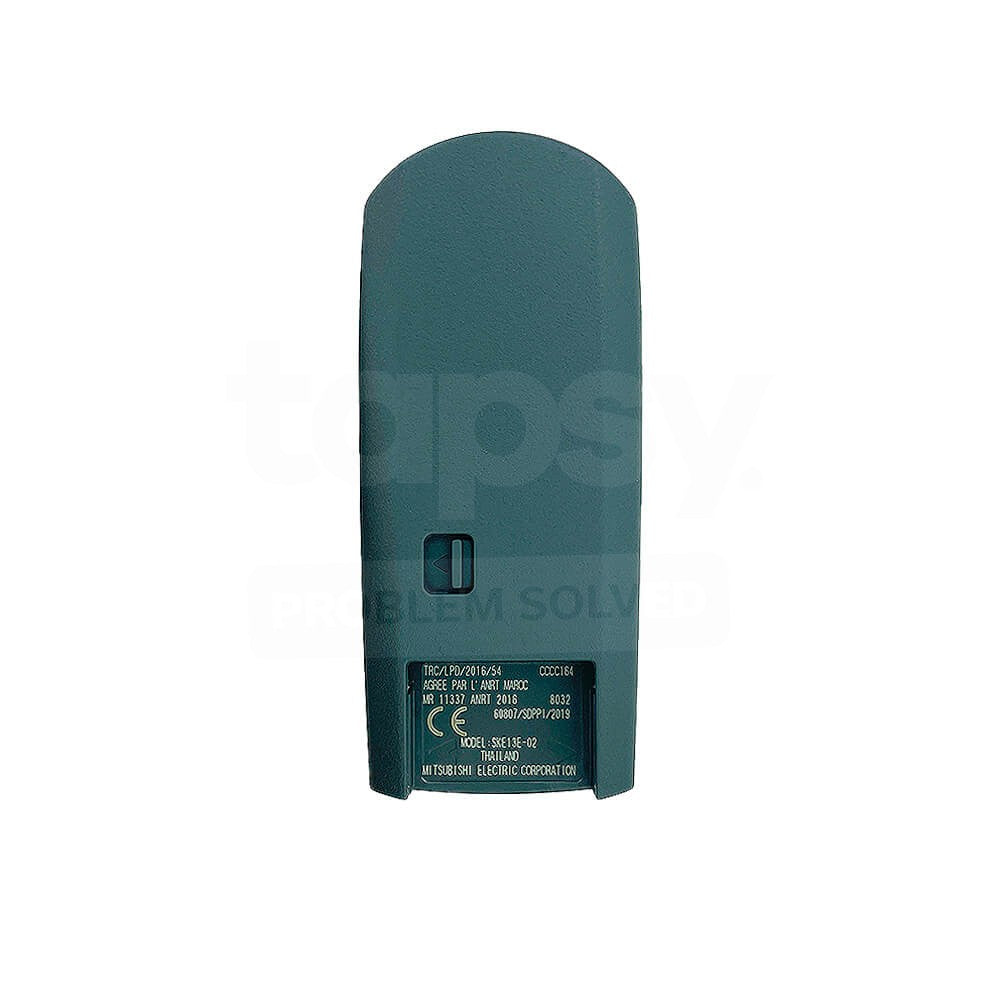 [tapsy] Mazda 3/6 2017-2019 Genuine 3 Buttons Smart Remote Key GRV6-675RY FCC ID: SKE13E-02