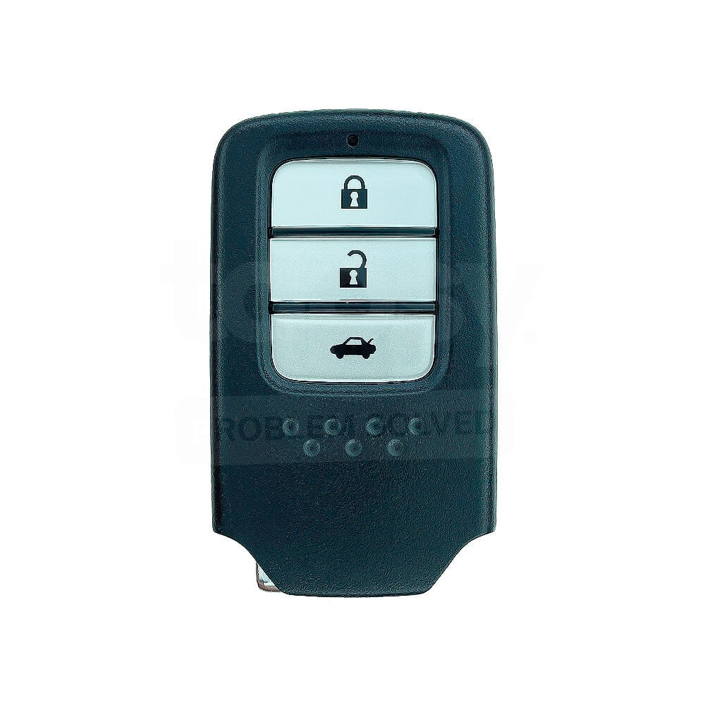 [tapsy] Honda Civic/City/Jazz 2015-2021 Original 3 Buttons Smart Remote Key ID47 433MHz 72147 TEX G01 FCC ID: KR5V2X