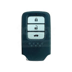 [tapsy] Honda Civic/City/Jazz 2015-2021 Original 3 Buttons Smart Remote Key ID47 433MHz 72147 TEX G01 FCC ID: KR5V2X