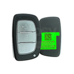 [tapsy] Hyundai Tucson 2018-2019 Original 3 Buttons Smart Remote Key ID47 433MHz 95440-D3010 FCC ID: FOB-4F11