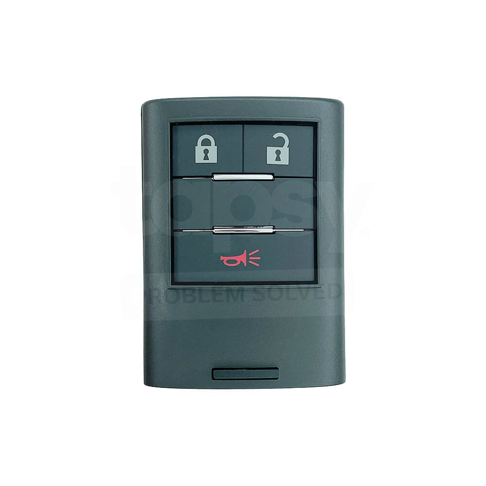 [tapsy] Holden Captiva 2014-2018 Genuine 2+1 Buttons Smart Remote Key ID46 433MHz 95137227