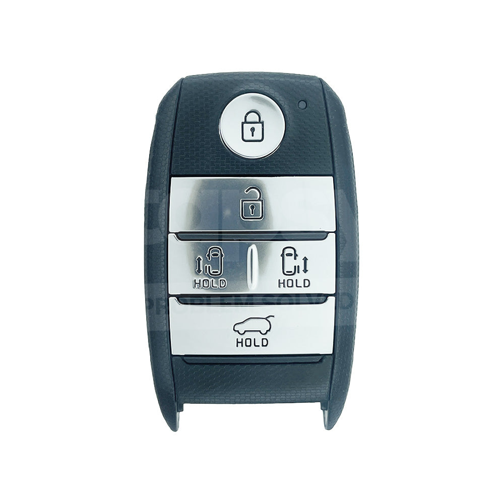 Kia Carnival 2016 Genuine 5 Buttons Remote Key 433MHz 95440-A9200