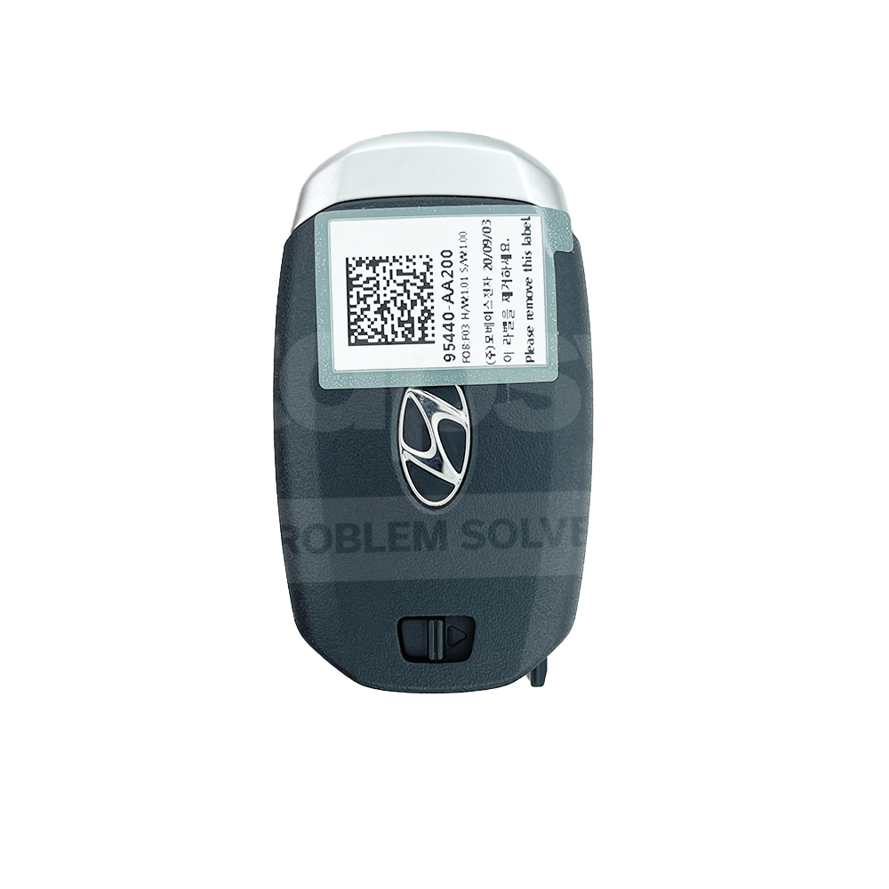 Hyundai Elantra 2020 Original Smart Remote Key 4 Buttons 433MHz 95440-AA200