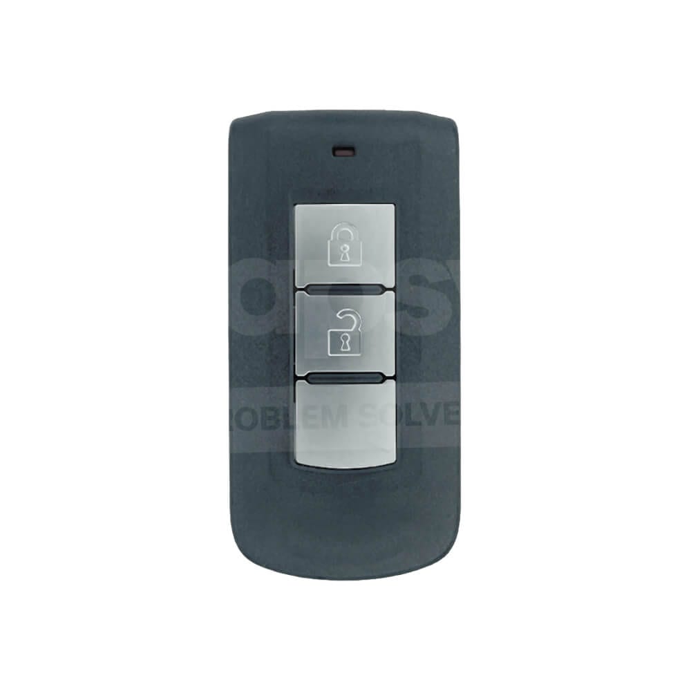 Mitsubishi Outlander/ASX 2009-2023 Genuine 2 Buttons Smart Remote Key ID46 433MHz 8637A662 FCCID: G8D-644M-KEY-E