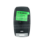 KIA Sorento 2016-2018 Genuine 3 Buttons Smart Key Remote 433MHz 95440-C5100