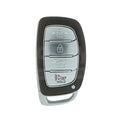 HYUNDAI i40 2012-2015 Genuine 3+1 Buttons Smart Remote Key 433MHz 95440-3Z100 FCC ID: SCK-SEKSVF10AOB