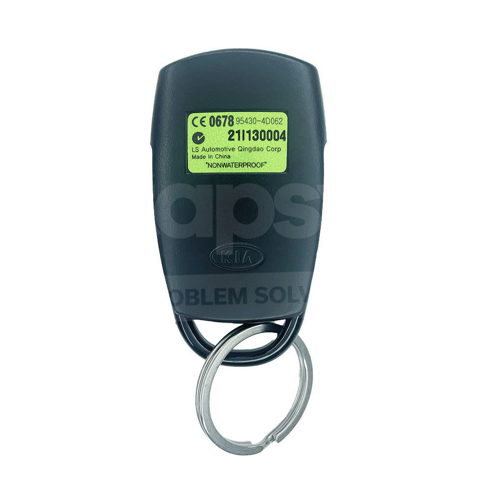 KIA Carnival 2008-2012 Genuine 3 Buttons Remote 433MHz 95430-4D062