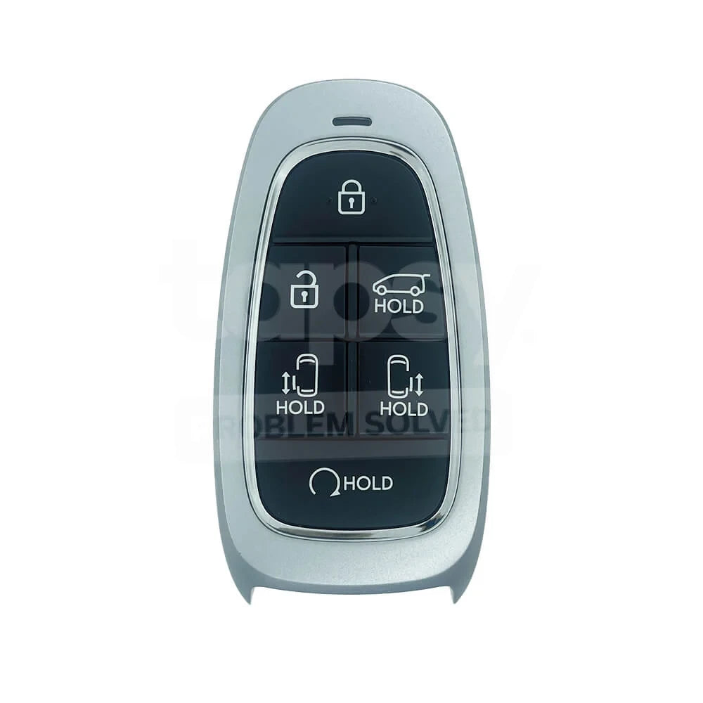 [tapsy] Hyundai Staria 2022-2023 Genuine 6 Buttons Smart Remote Key 433MHz 95440-CG080 FCC ID: TQ8-FOB-4F44