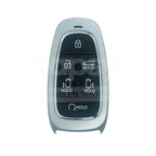 [tapsy] Hyundai Staria 2022-2023 Genuine 6 Buttons Smart Remote Key 433MHz 95440-CG080 FCC ID: TQ8-FOB-4F44
