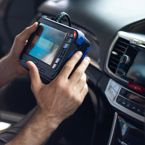 Bring it in and we'll code it to your car.