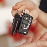 Spare Car Keys