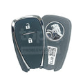 Holden Acadia/Trax 2018-2020 Genuine 2 Buttons Smart Remote Key ID46 433MHz