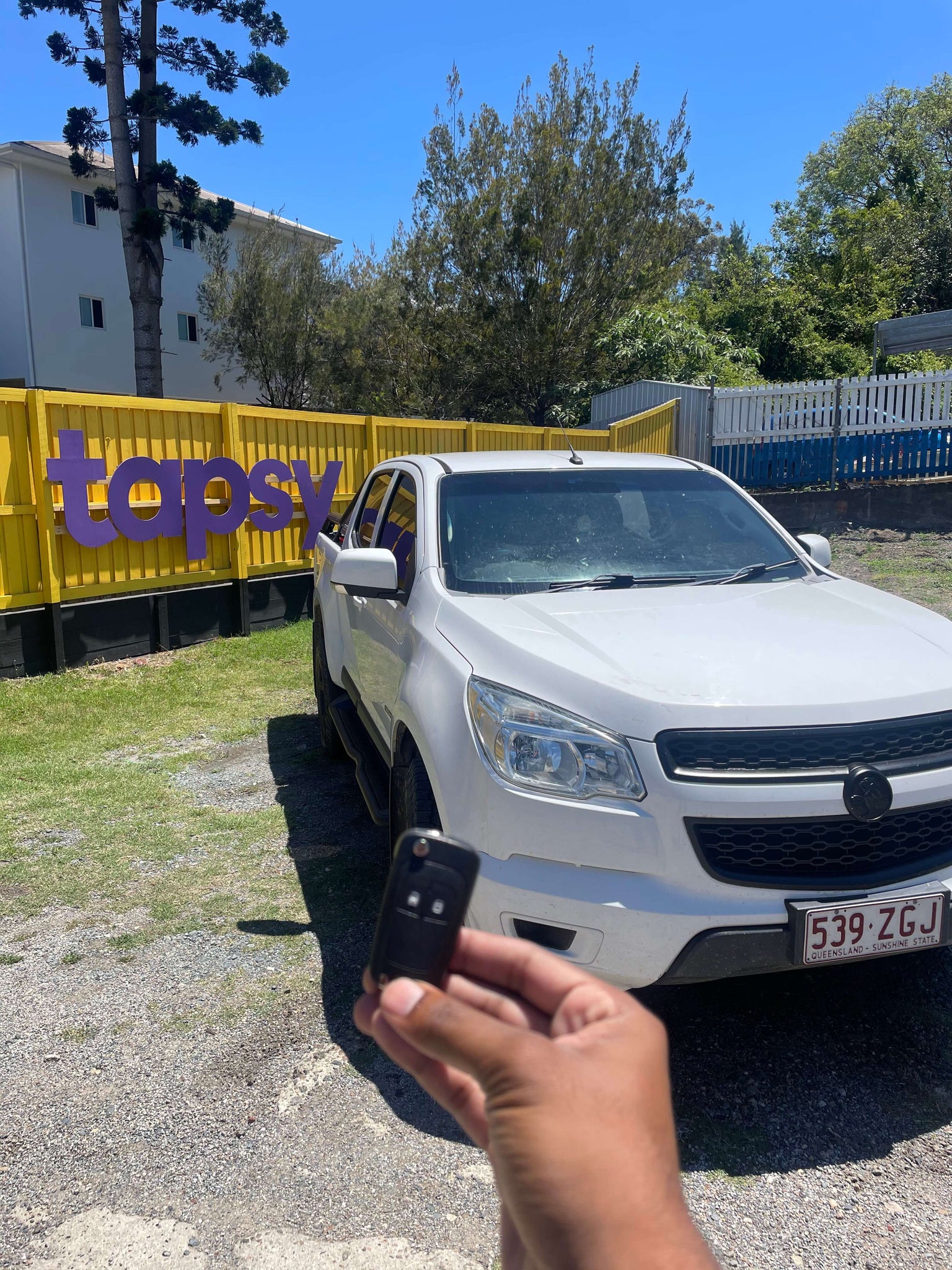 Ford Ranger PXIII 2019 All Lost Key Program
